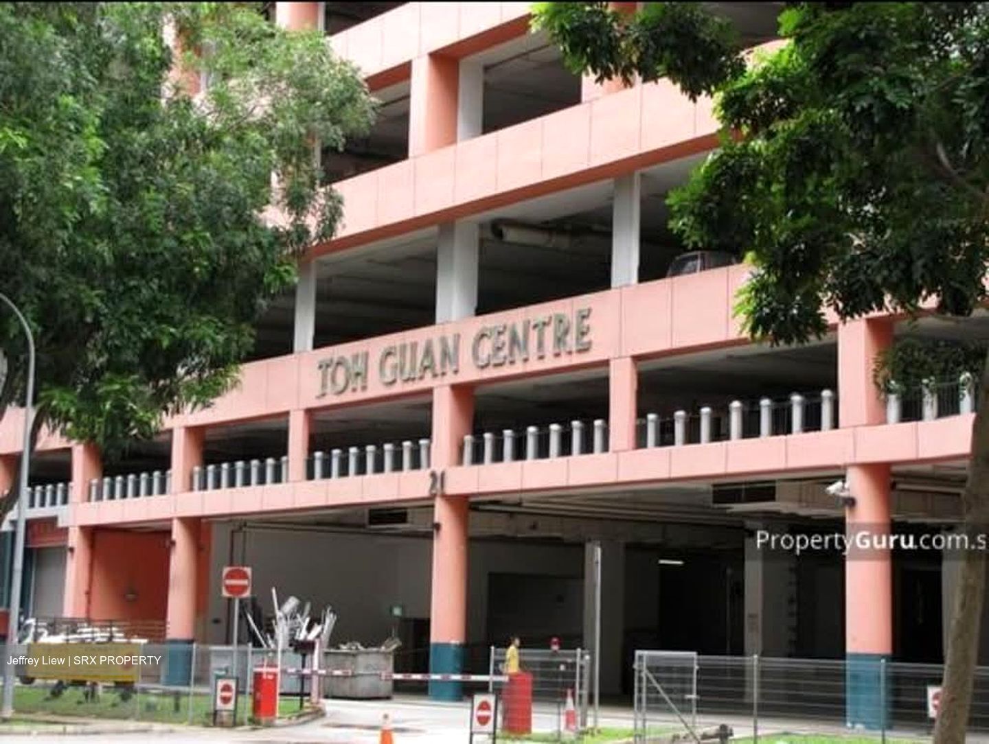 Toh Guan Centre (D22), Factory #543706931